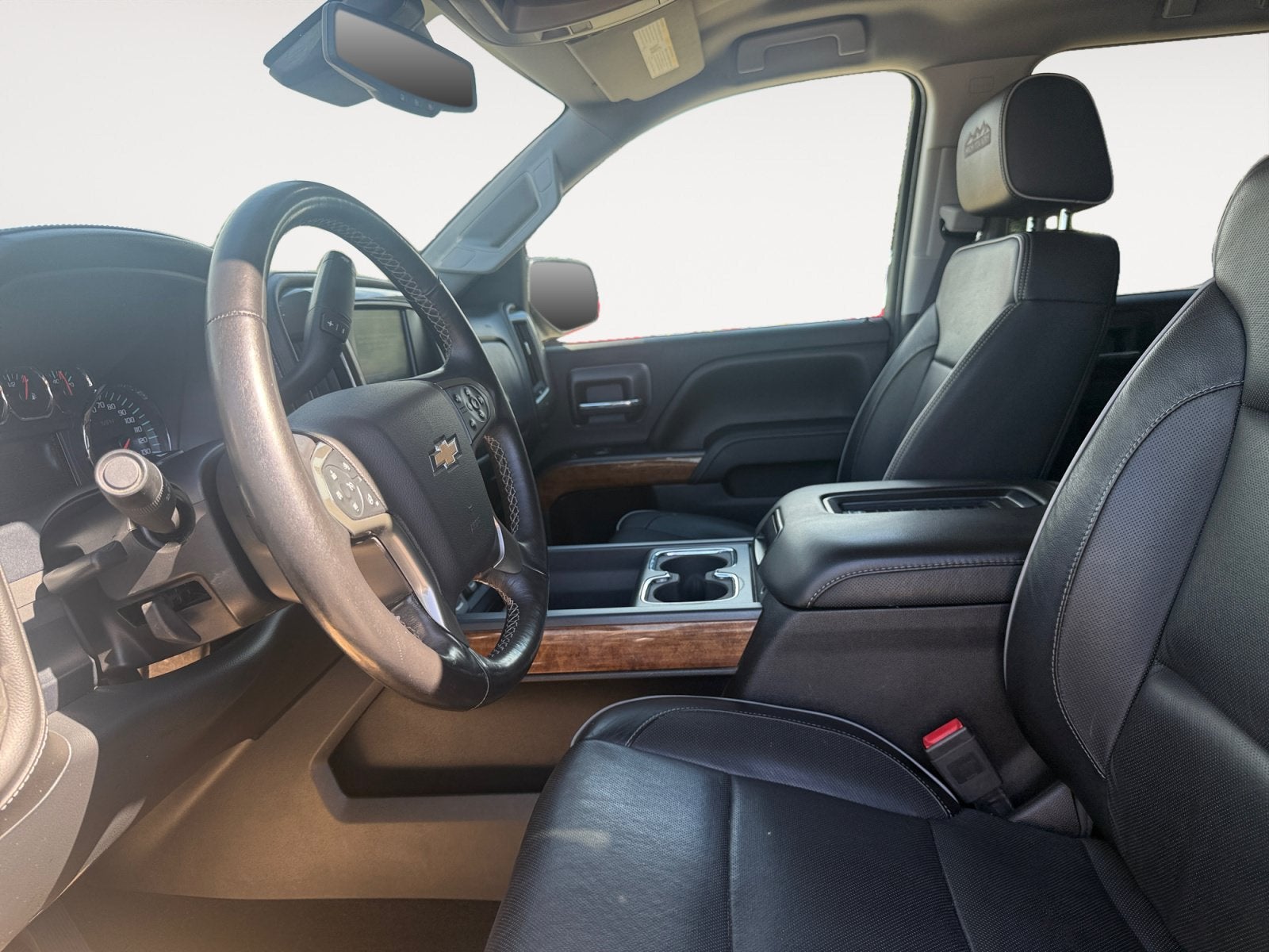 2017 Chevrolet Silverado 1500 High Country