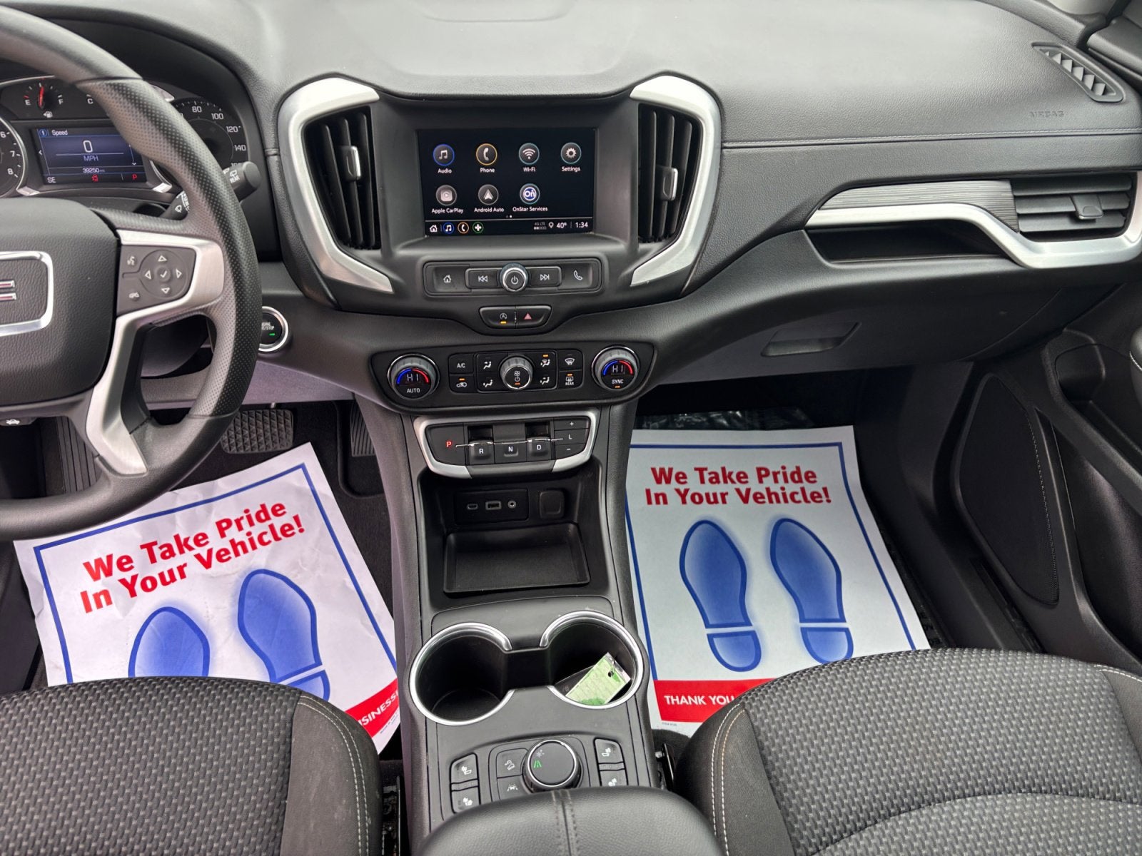 2022 GMC Terrain SLE