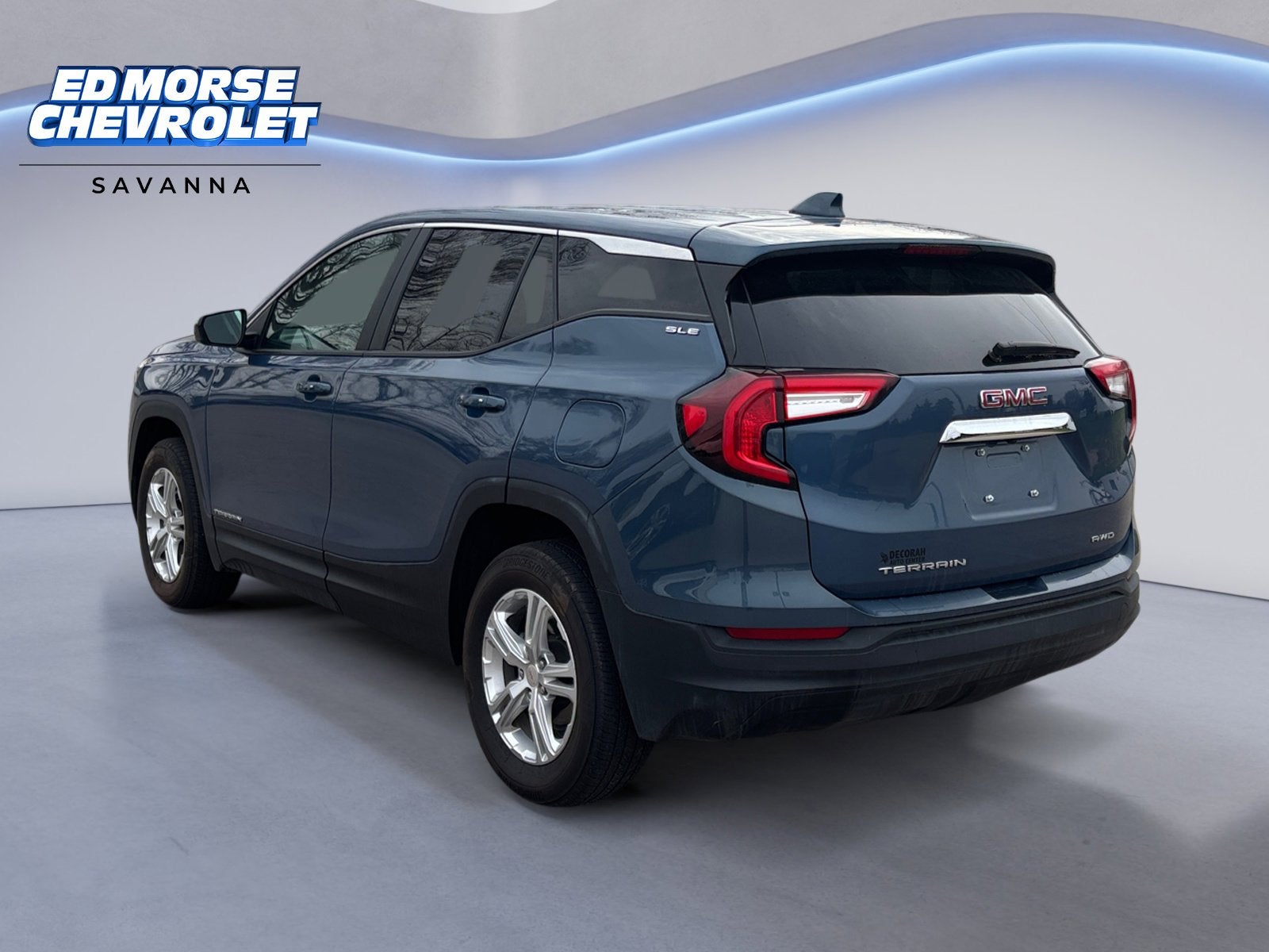 2024 GMC Terrain SLE