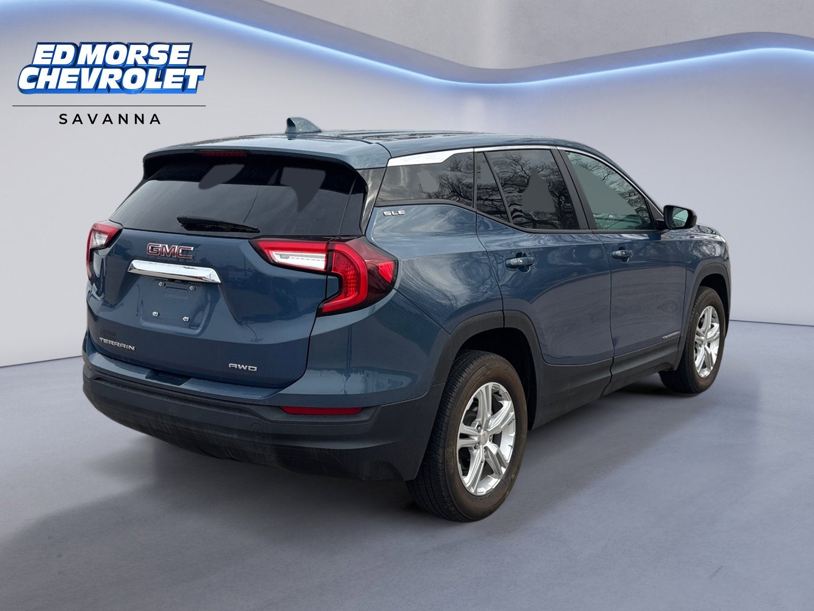 2024 GMC Terrain SLE
