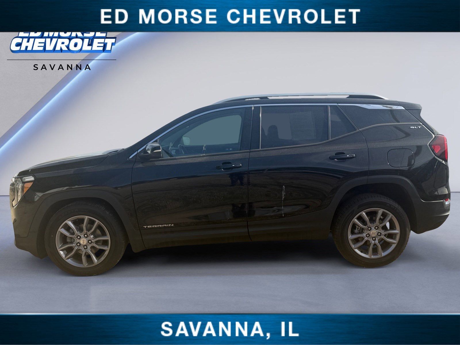 2022 GMC Terrain SLT AWD's photo