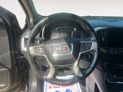 2018 GMC Terrain Denali