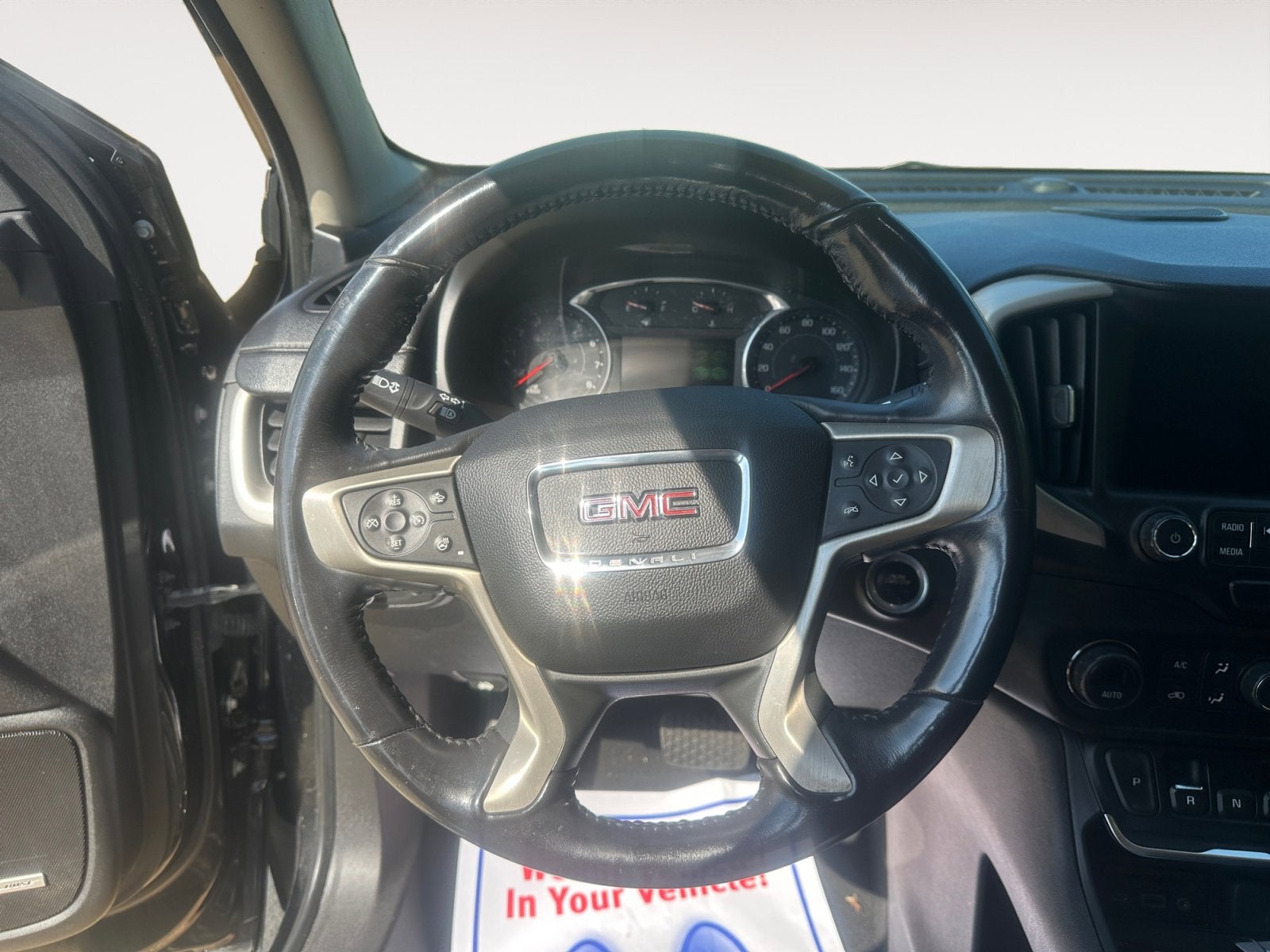 2018 GMC Terrain Denali