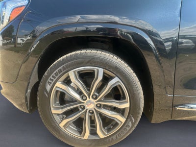 2018 GMC Terrain Denali
