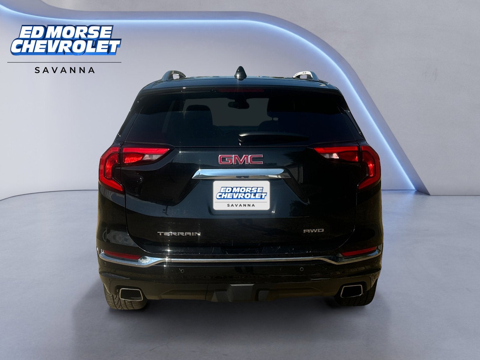 2018 GMC Terrain Denali