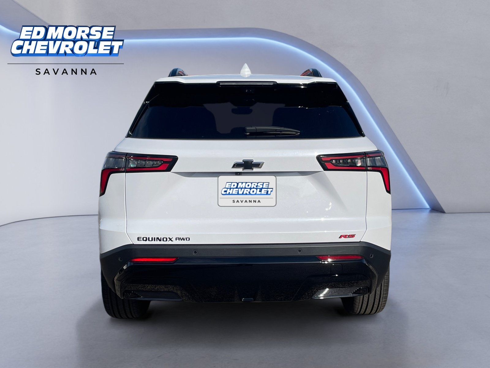 2027 Chevrolet Equinox RS