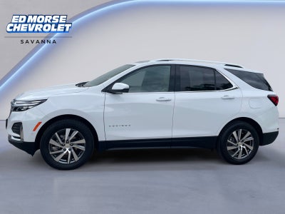 2024 Chevrolet Equinox Premier