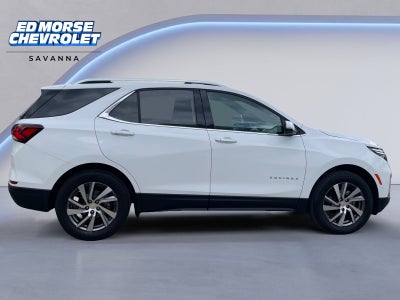 2024 Chevrolet Equinox Premier
