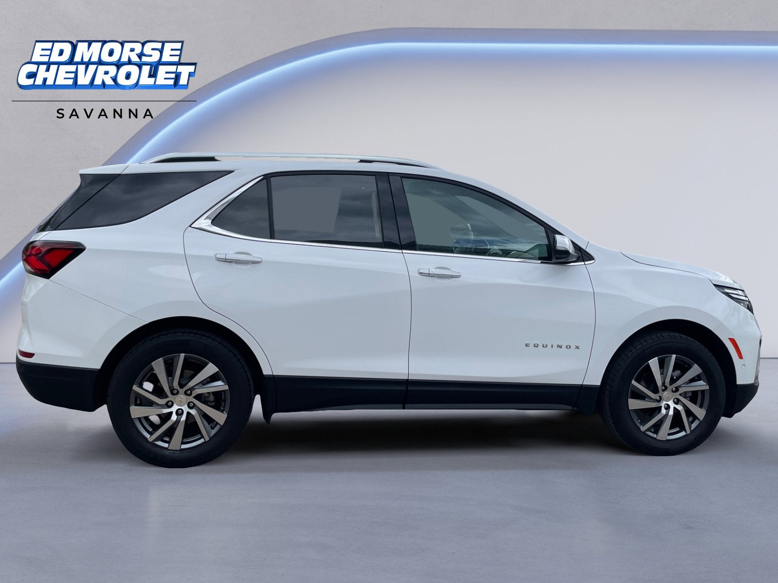 2024 Chevrolet Equinox Premier