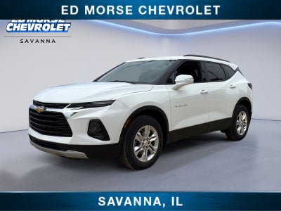 2022 Chevrolet Blazer 2LT