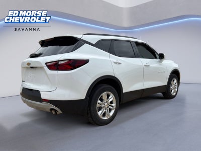 2022 Chevrolet Blazer 2LT