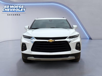 2022 Chevrolet Blazer 2LT