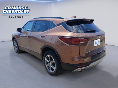 2024 Chevrolet Blazer 2LT