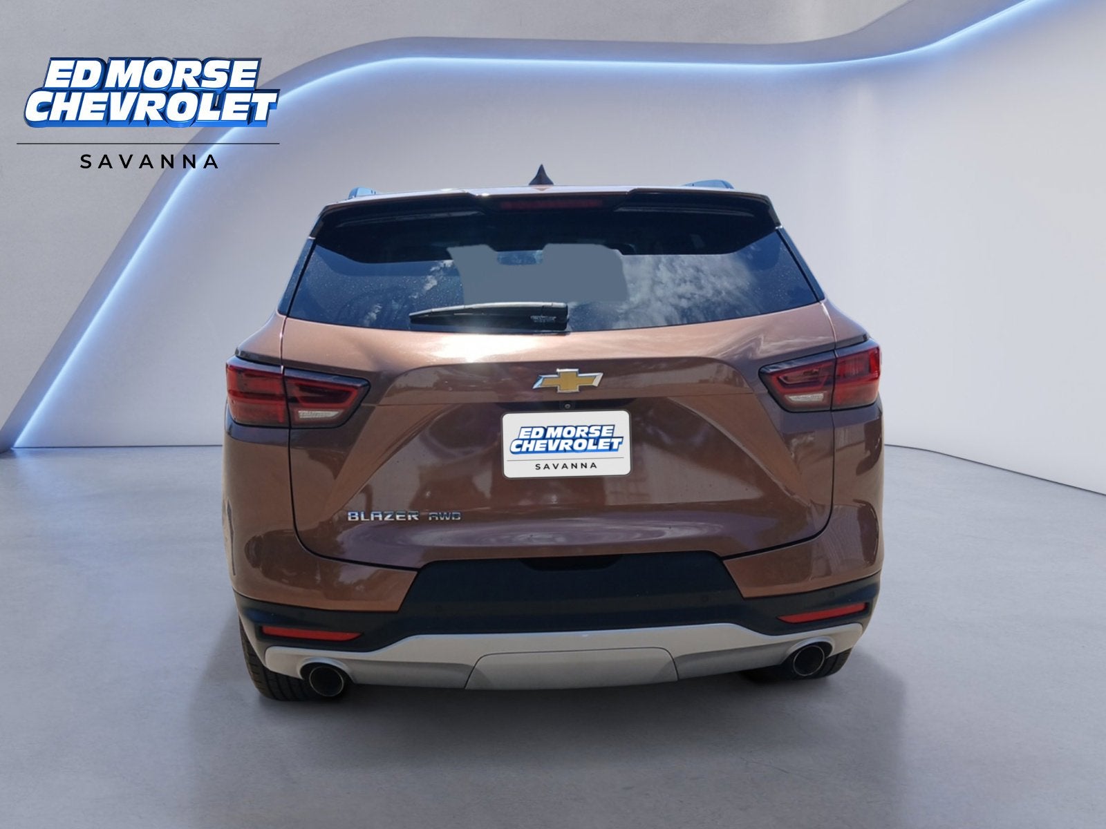 2024 Chevrolet Blazer 2LT