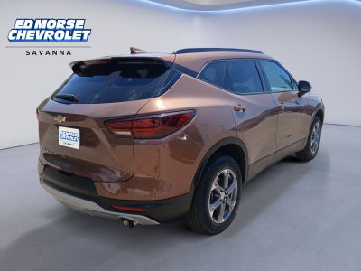 2024 Chevrolet Blazer 2LT