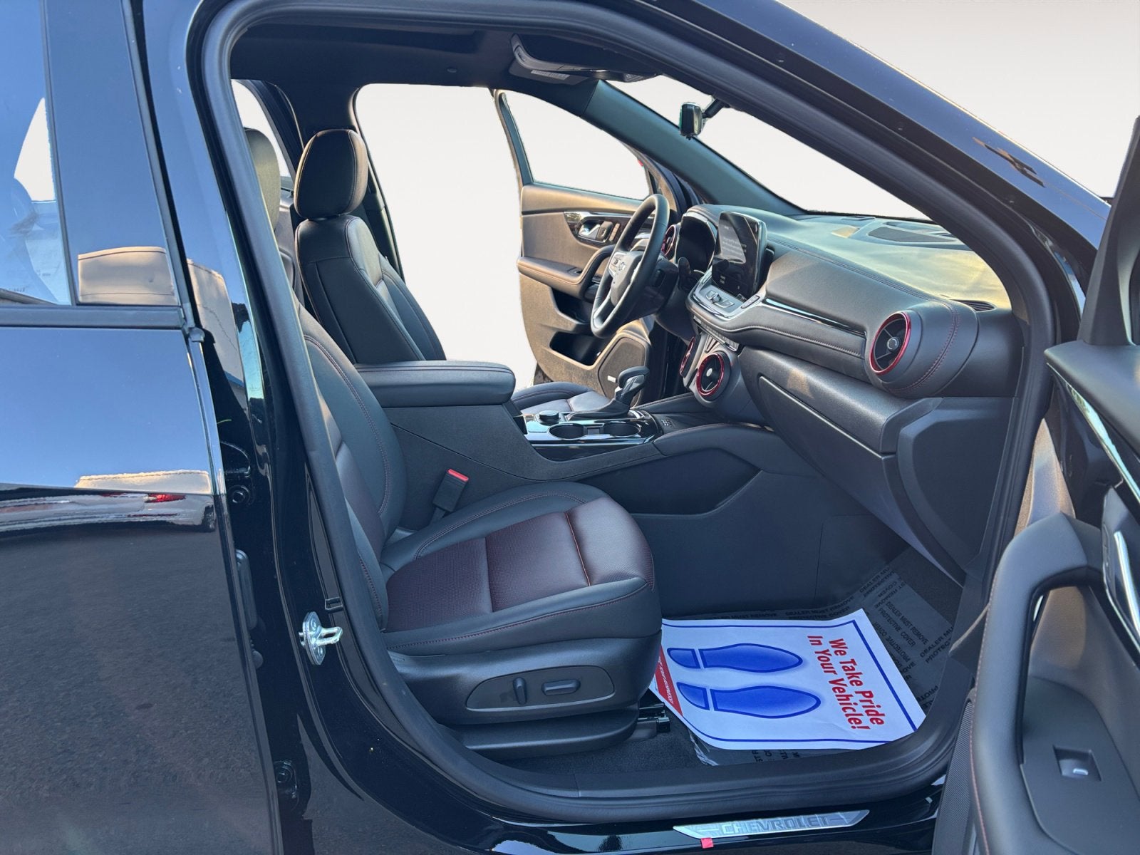 2025 Chevrolet Blazer RS