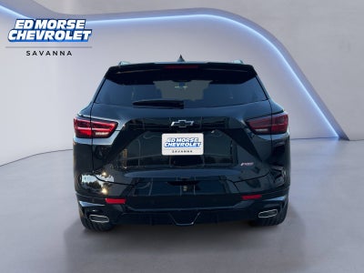 2025 Chevrolet Blazer RS