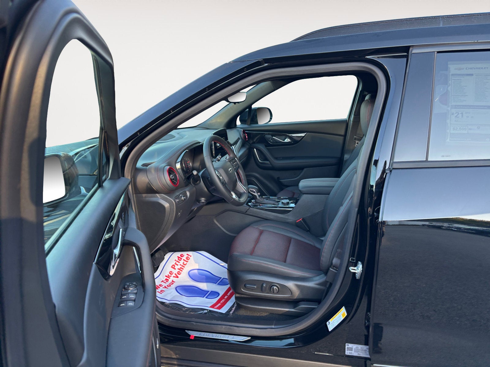 2025 Chevrolet Blazer RS