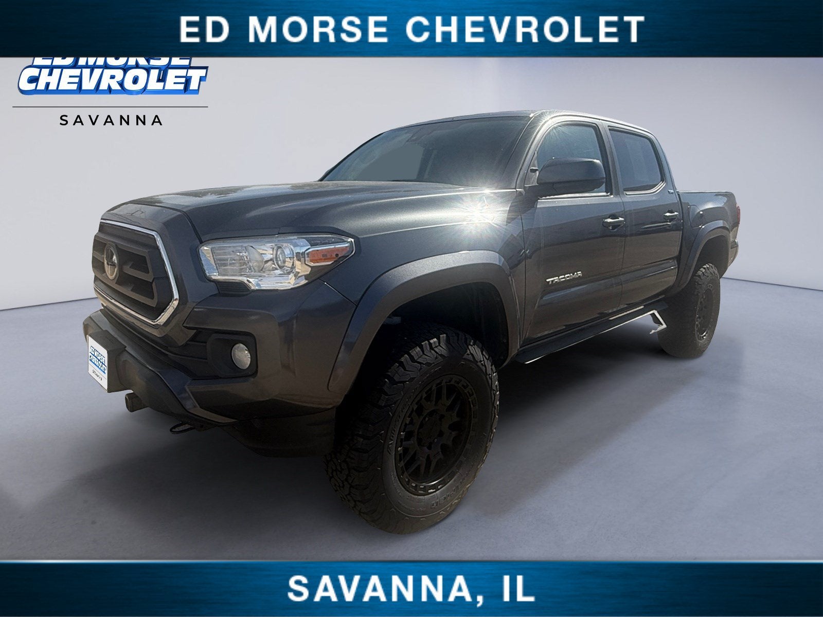 2020 Toyota Tacoma