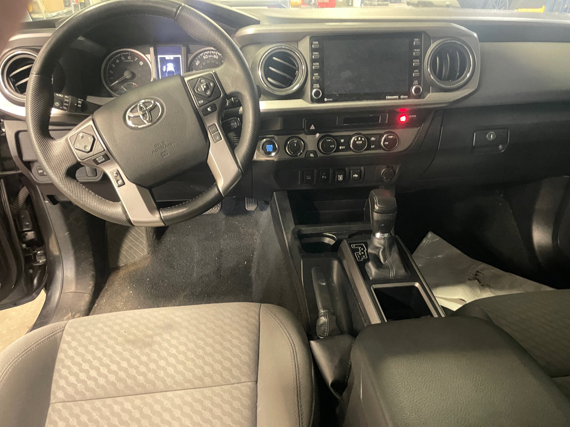 2023 Toyota Tacoma 4WD SR