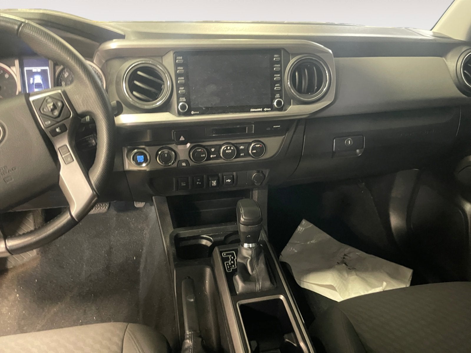 2023 Toyota Tacoma 4WD SR