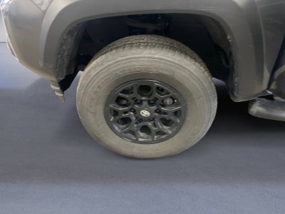 2023 Toyota Tacoma 4WD SR