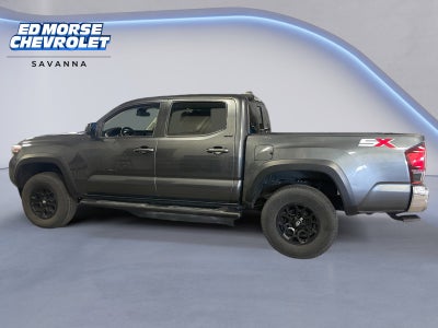 2023 Toyota Tacoma 4WD SR