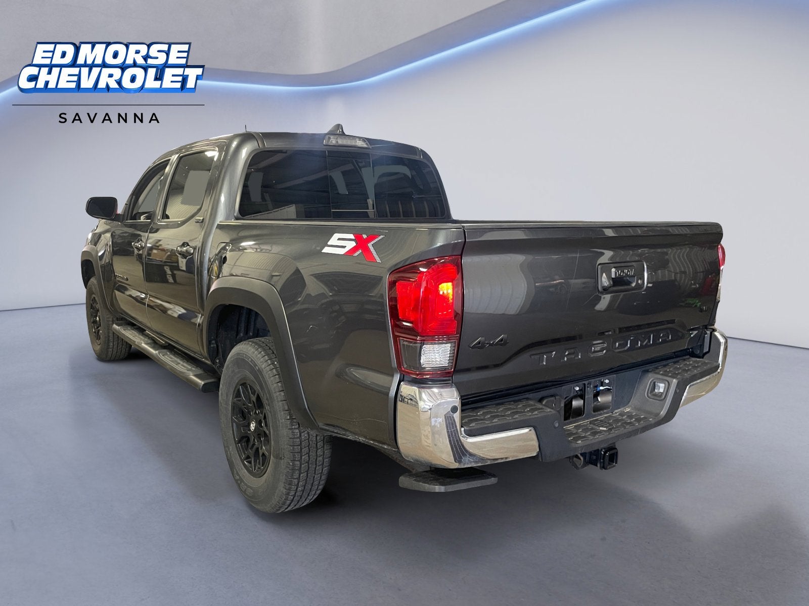 2023 Toyota Tacoma 4WD SR