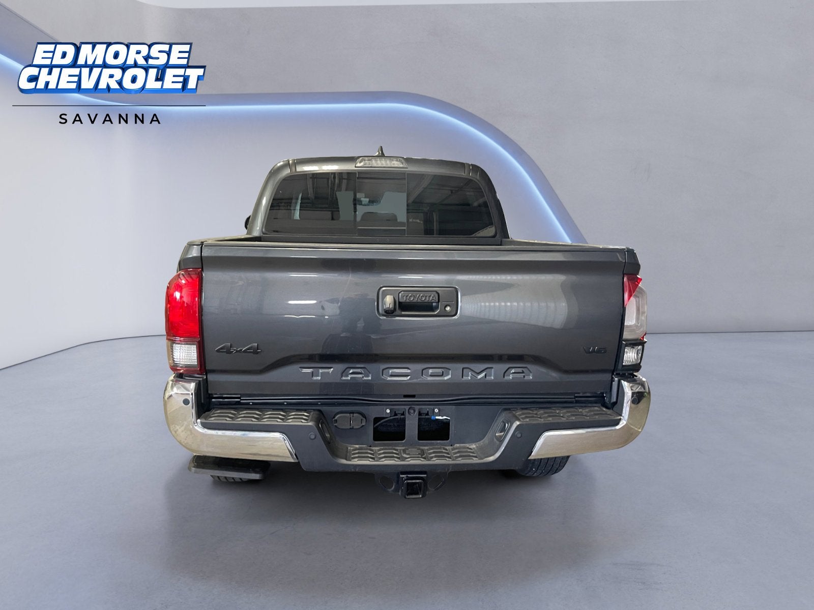 2023 Toyota Tacoma 4WD SR