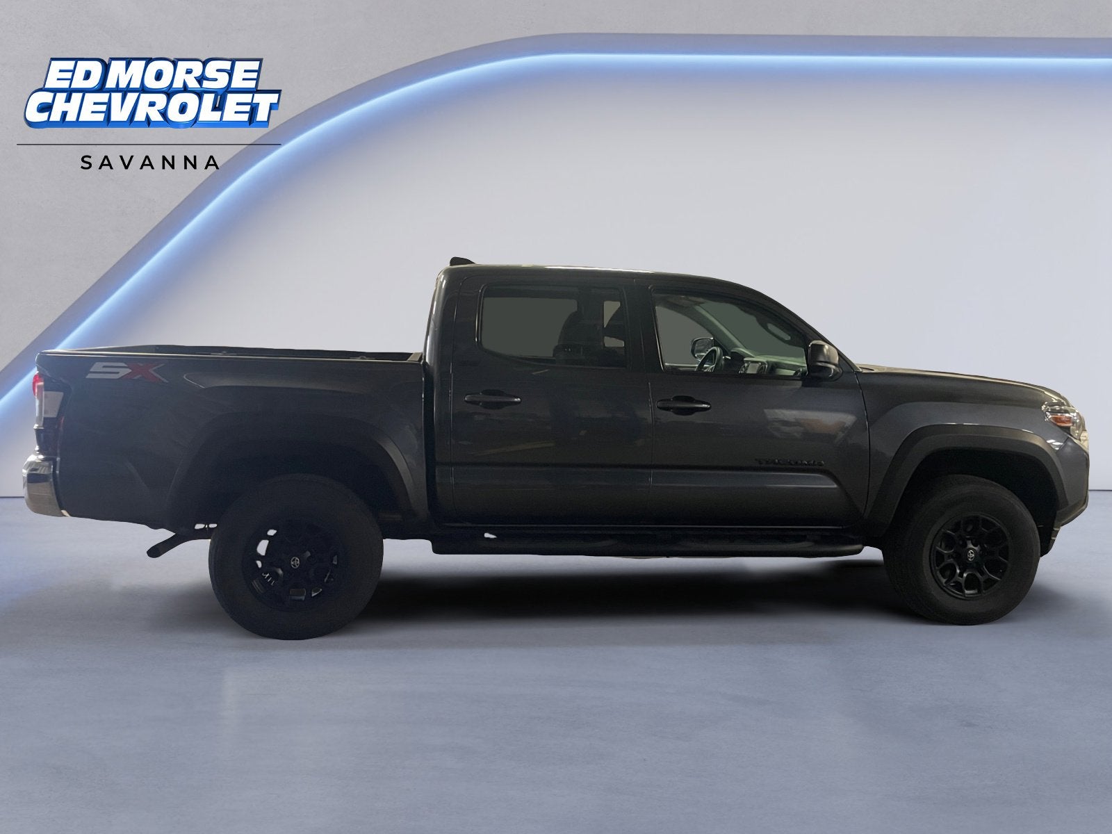 2023 Toyota Tacoma 4WD SR