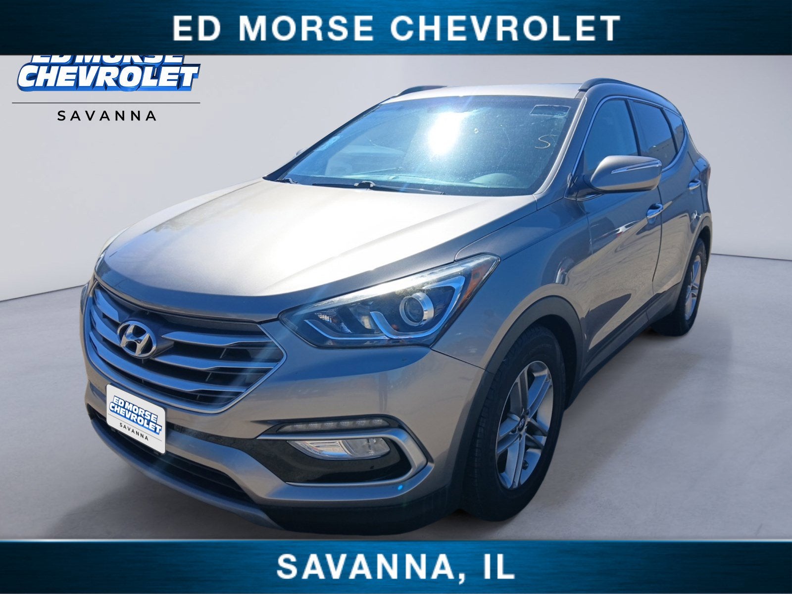 2018 Hyundai Santa Fe Sport 2.4L