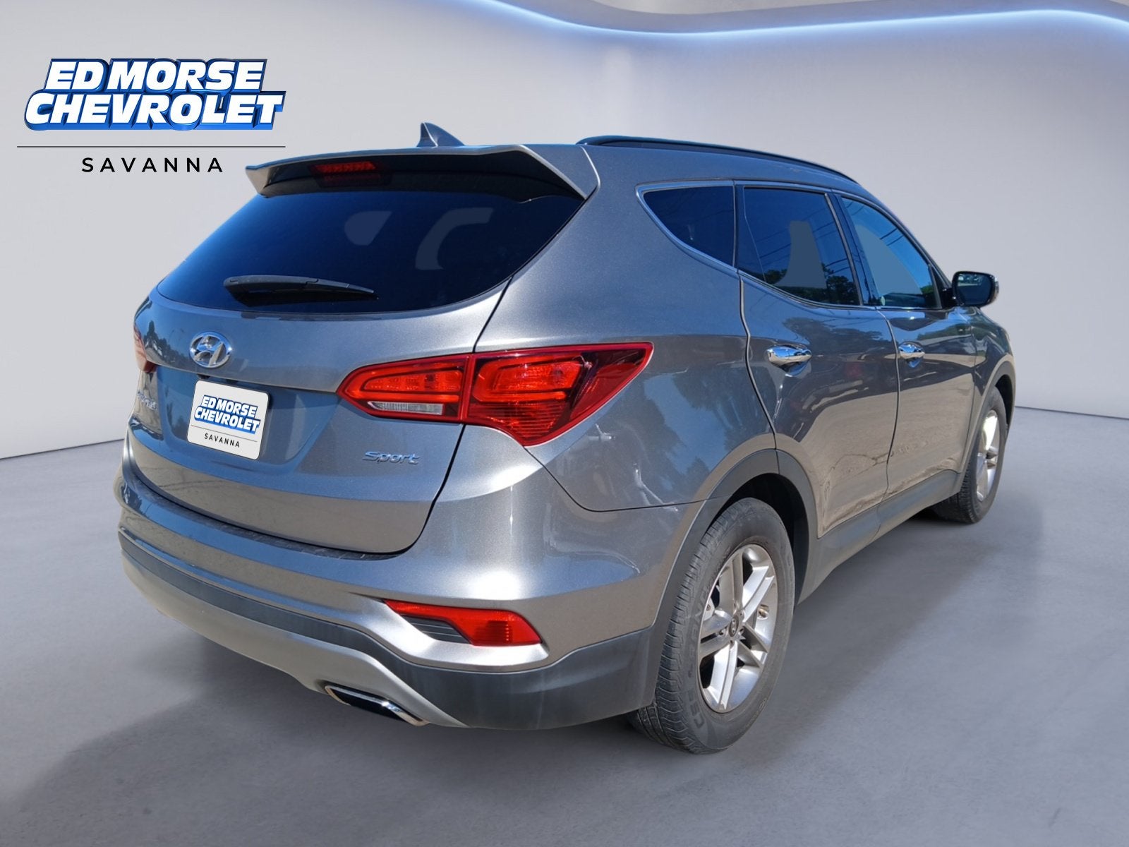 2018 Hyundai Santa Fe Sport 2.4L
