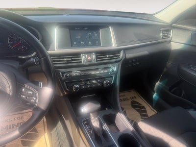 2018 Kia Optima S