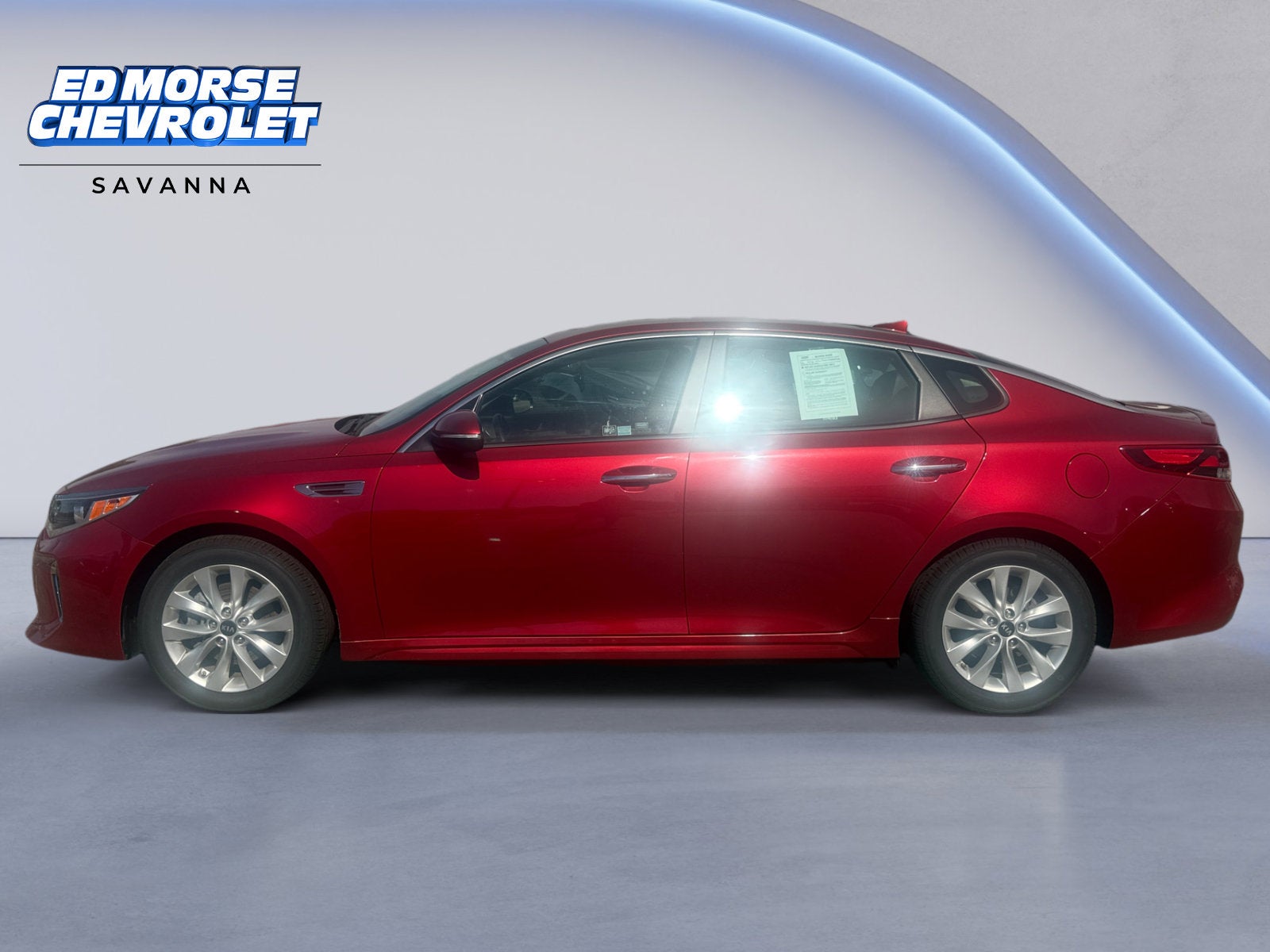 2018 Kia Optima S
