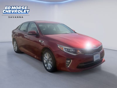 2018 Kia Optima S