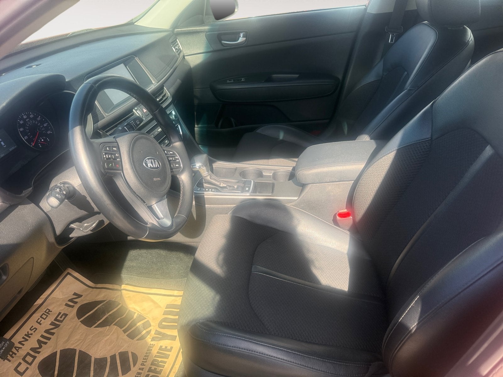 2018 Kia Optima S