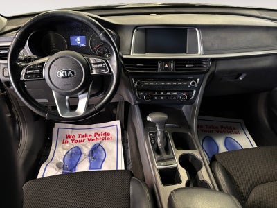 2019 Kia Optima S