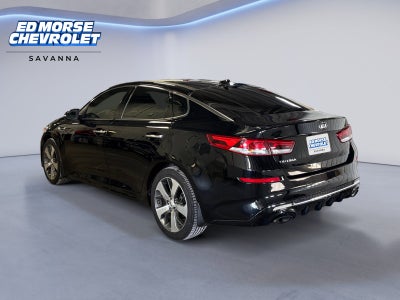 2019 Kia Optima S