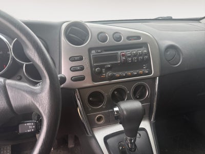 2007 Pontiac Vibe BASE