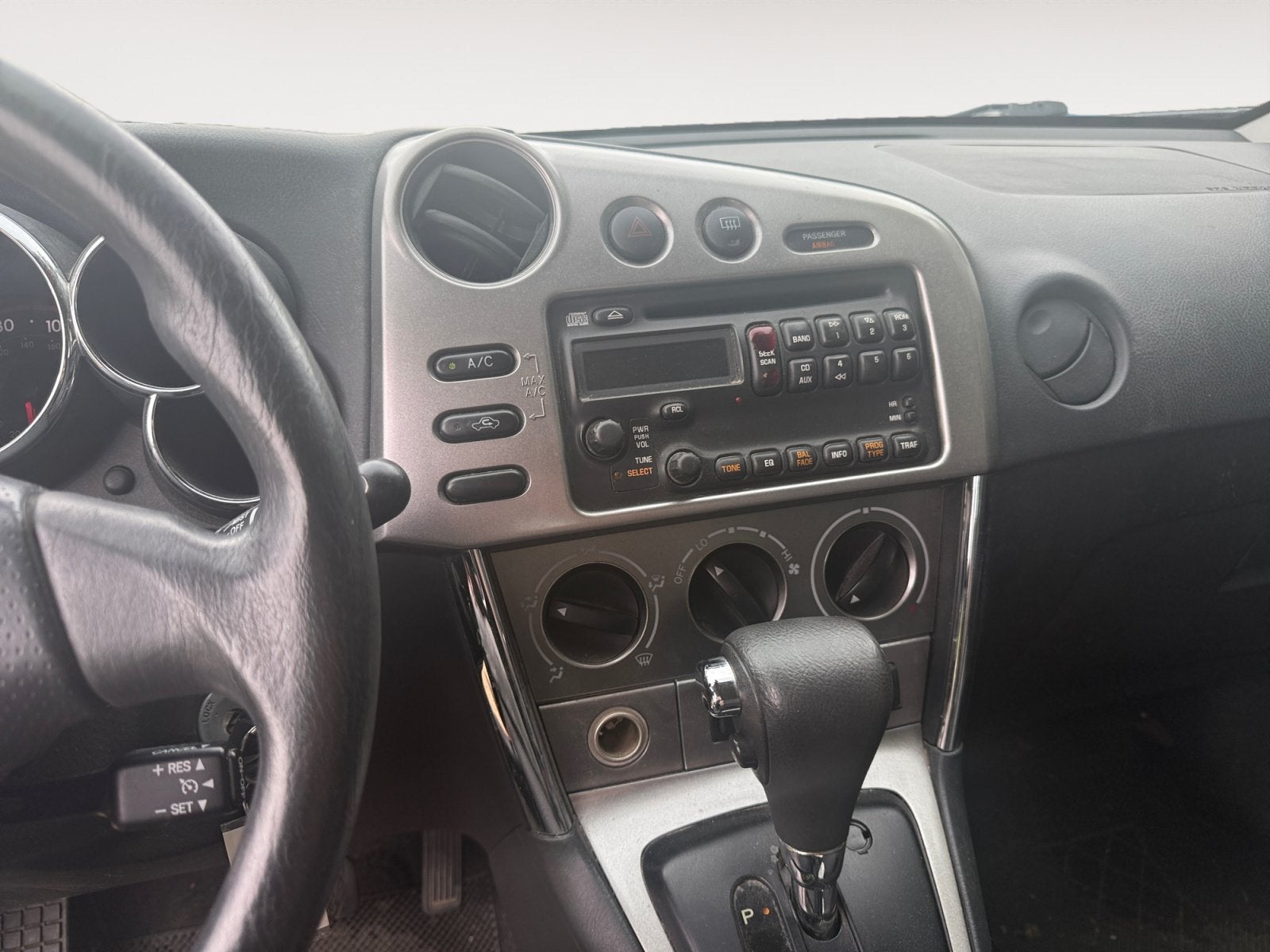 2007 Pontiac Vibe BASE