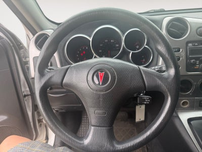 2007 Pontiac Vibe BASE