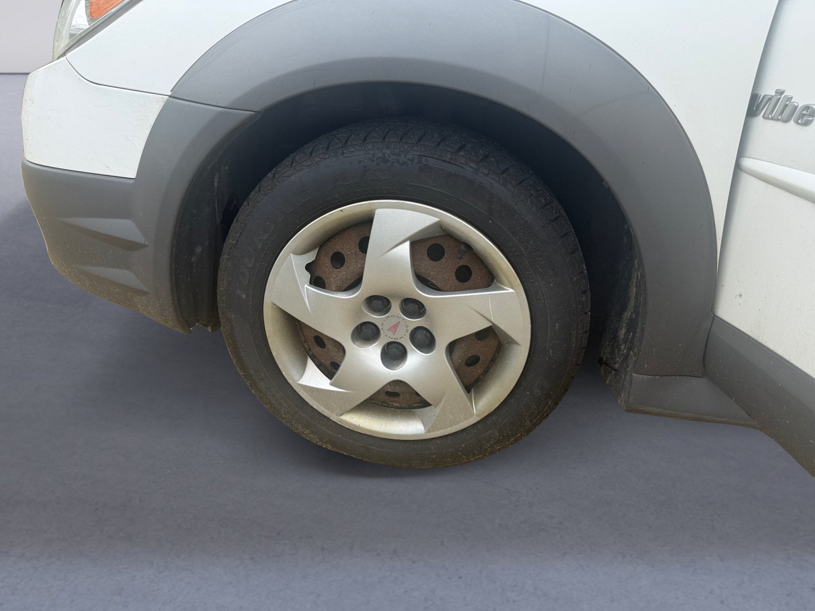 2007 Pontiac Vibe BASE