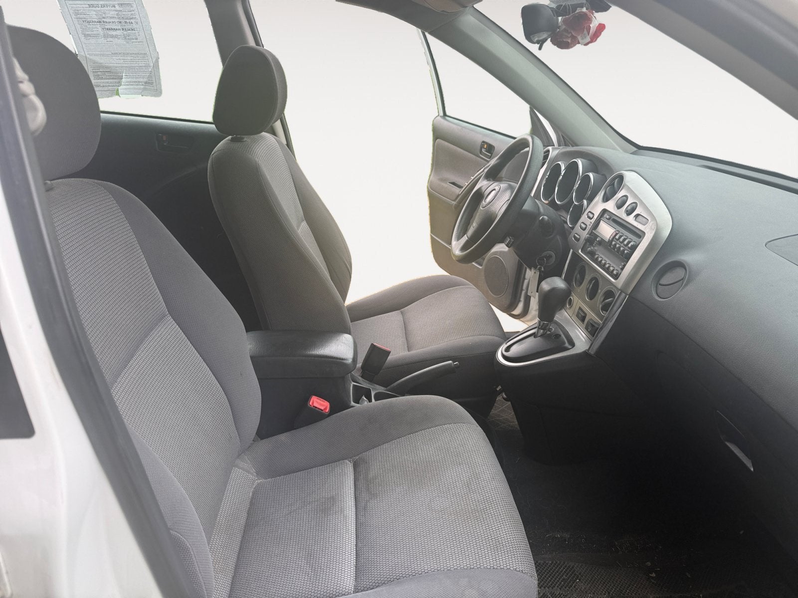 2007 Pontiac Vibe BASE