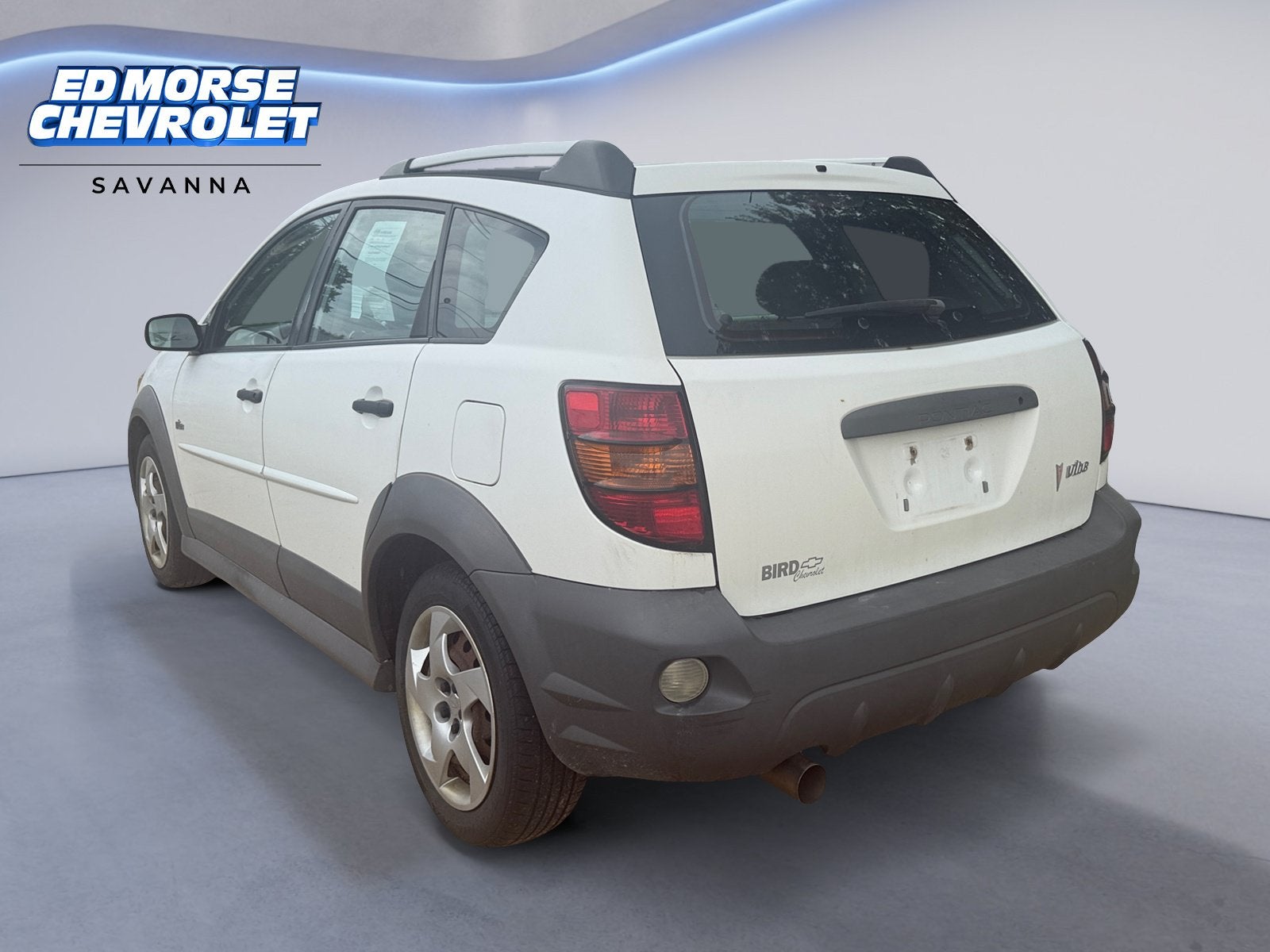 2007 Pontiac Vibe BASE