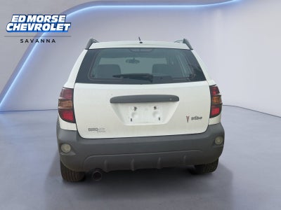 2007 Pontiac Vibe BASE