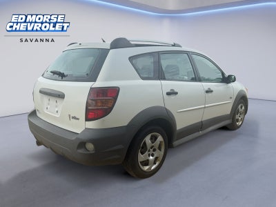 2007 Pontiac Vibe BASE