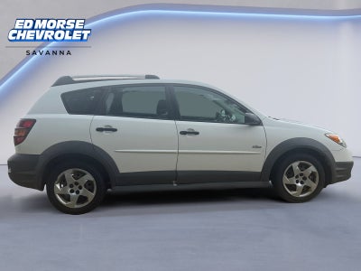 2007 Pontiac Vibe BASE