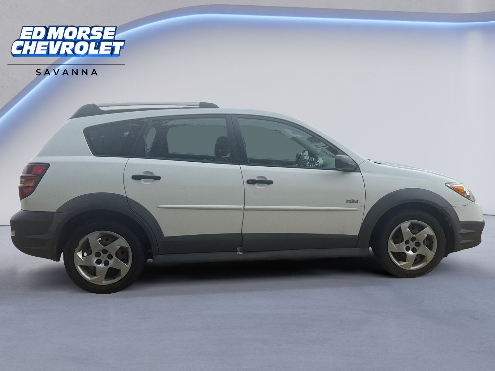 2007 Pontiac Vibe BASE