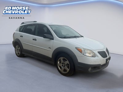2007 Pontiac Vibe BASE