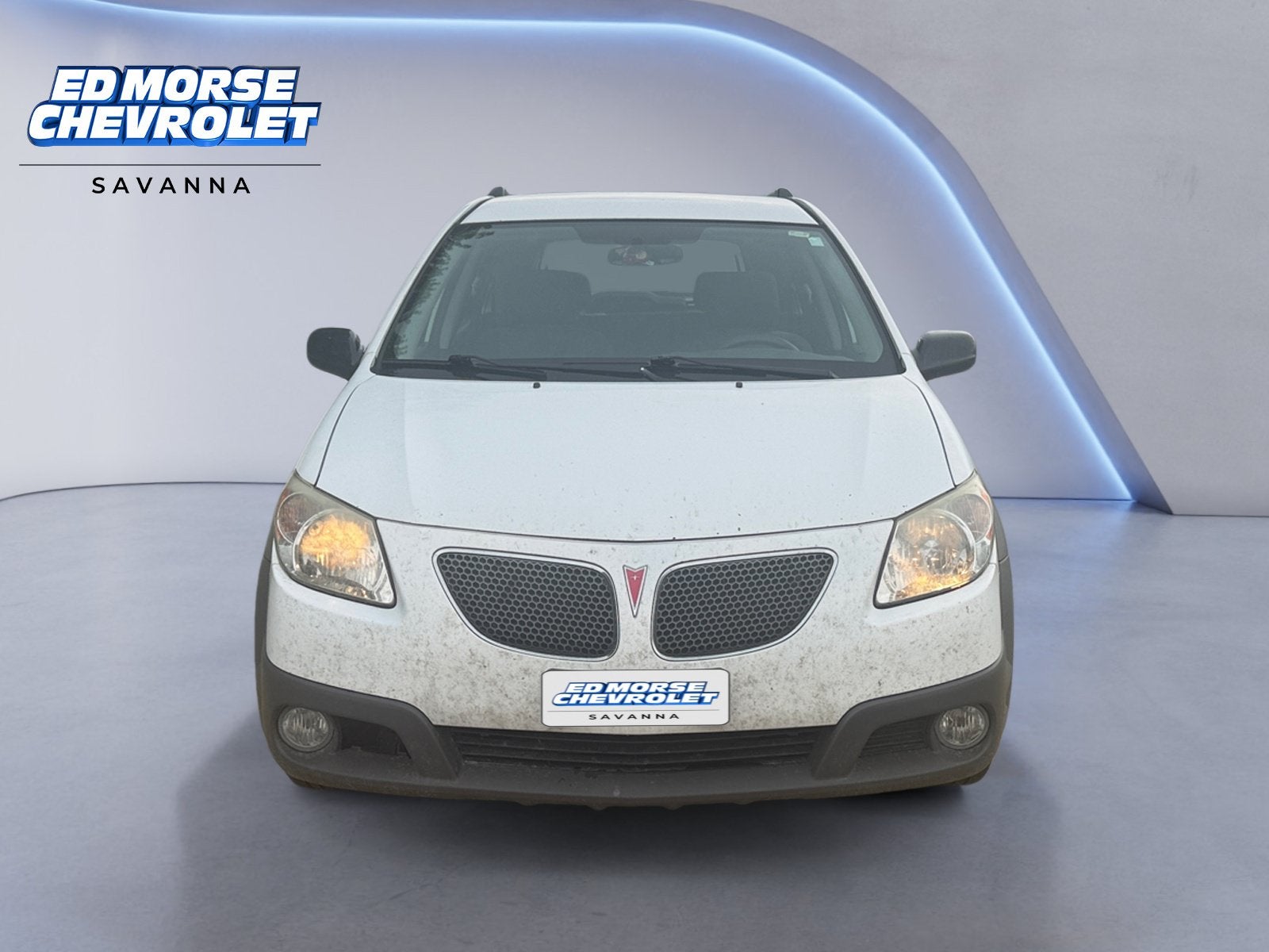 2007 Pontiac Vibe BASE